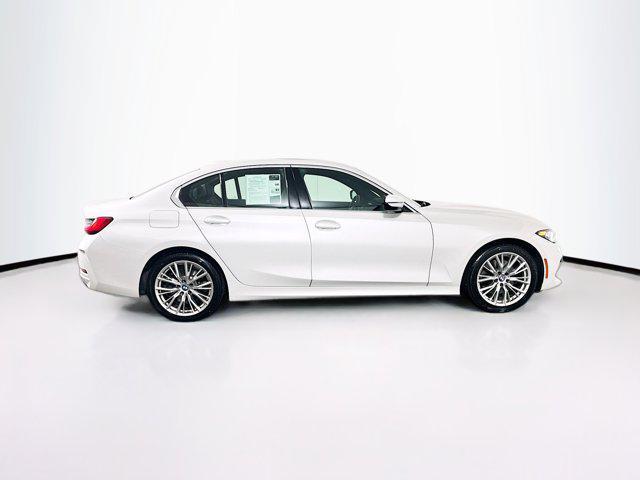 used 2024 BMW 330 car, priced at $32,497