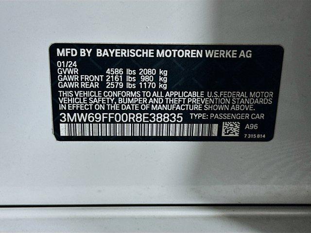 used 2024 BMW 330 car, priced at $32,497
