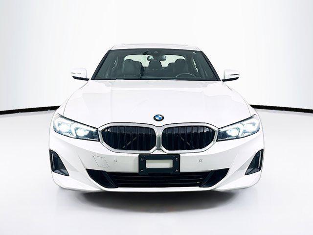 used 2024 BMW 330 car, priced at $32,497