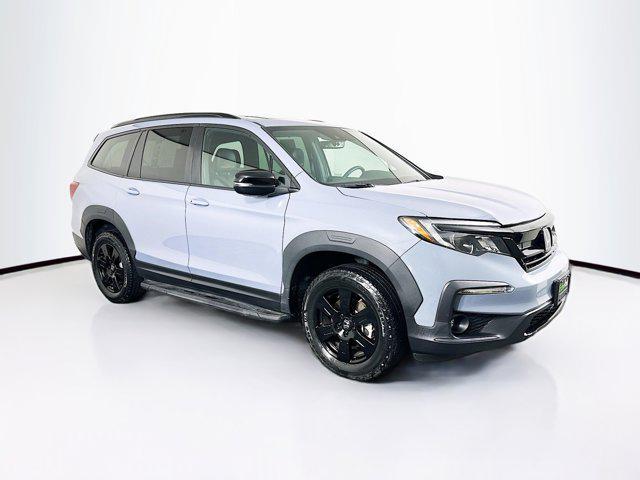 used 2022 Honda Pilot car, priced at $31,397