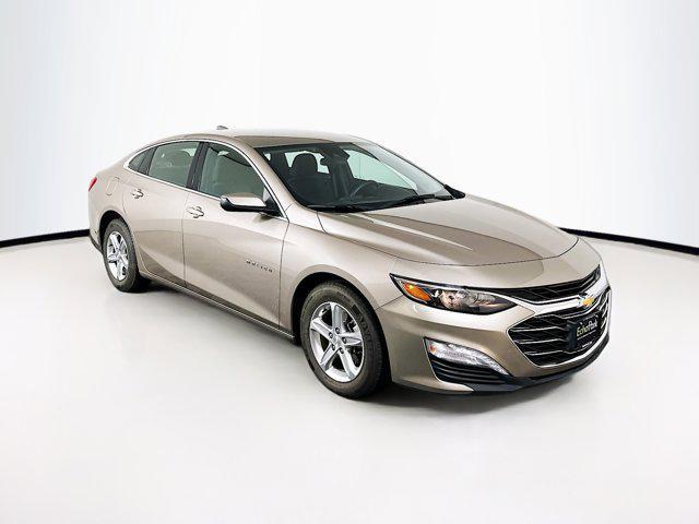 used 2023 Chevrolet Malibu car, priced at $17,489