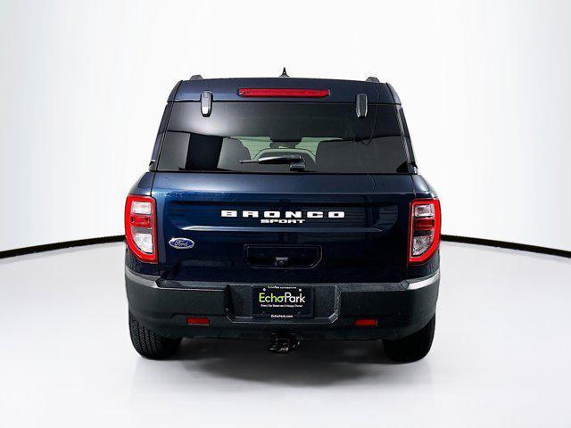used 2021 Ford Bronco Sport car, priced at $20,997