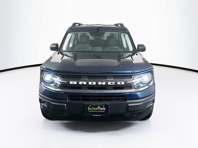 used 2021 Ford Bronco Sport car, priced at $20,997
