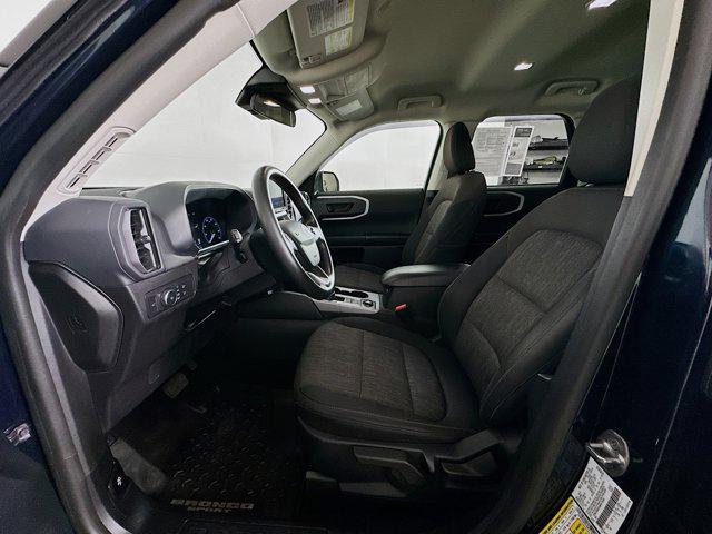 used 2021 Ford Bronco Sport car, priced at $20,997
