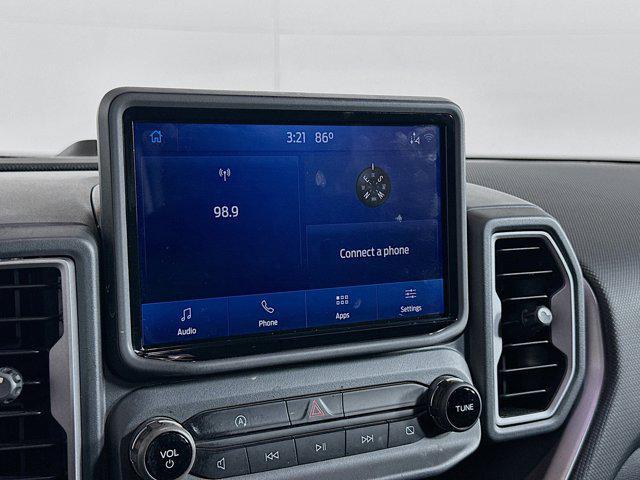 used 2021 Ford Bronco Sport car, priced at $20,997
