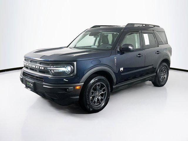 used 2021 Ford Bronco Sport car, priced at $20,997