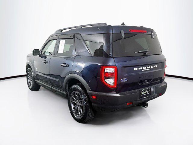 used 2021 Ford Bronco Sport car, priced at $20,997