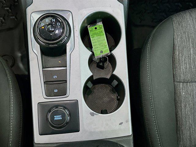 used 2021 Ford Bronco Sport car, priced at $20,997