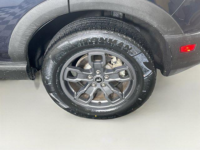 used 2021 Ford Bronco Sport car, priced at $20,997