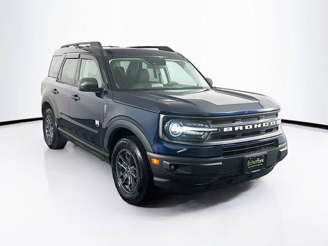 used 2021 Ford Bronco Sport car, priced at $20,997