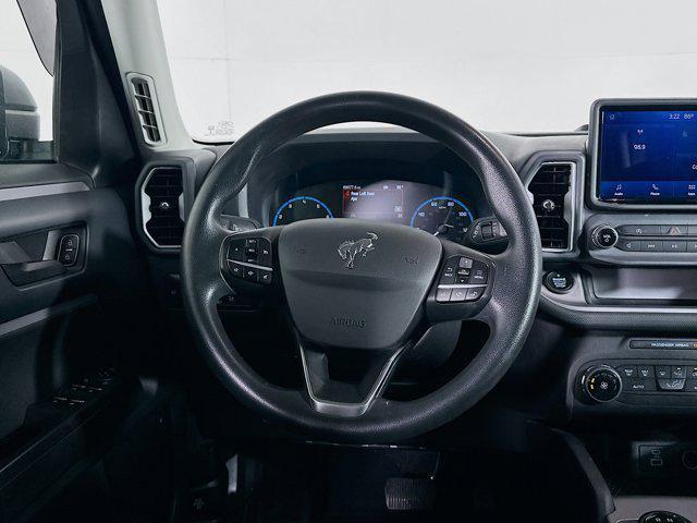 used 2021 Ford Bronco Sport car, priced at $20,997