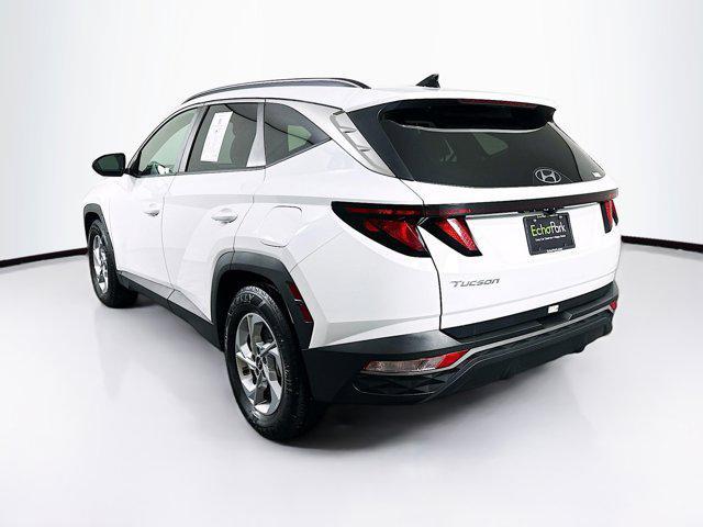 used 2024 Hyundai Tucson car, priced at $20,597