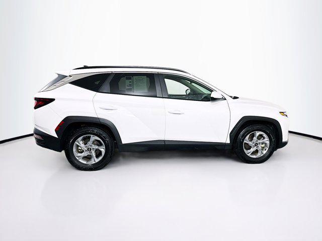 used 2024 Hyundai Tucson car, priced at $20,597