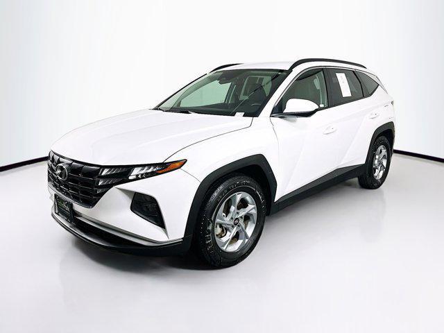 used 2024 Hyundai Tucson car, priced at $20,597