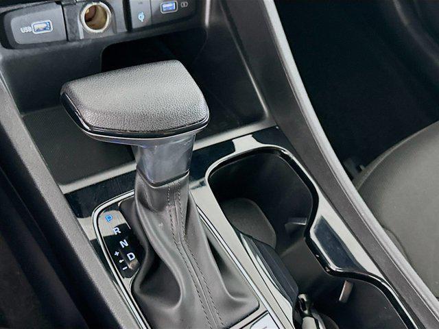 used 2024 Hyundai Tucson car, priced at $20,597