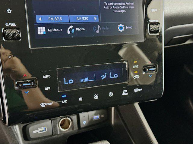 used 2024 Hyundai Tucson car, priced at $20,597