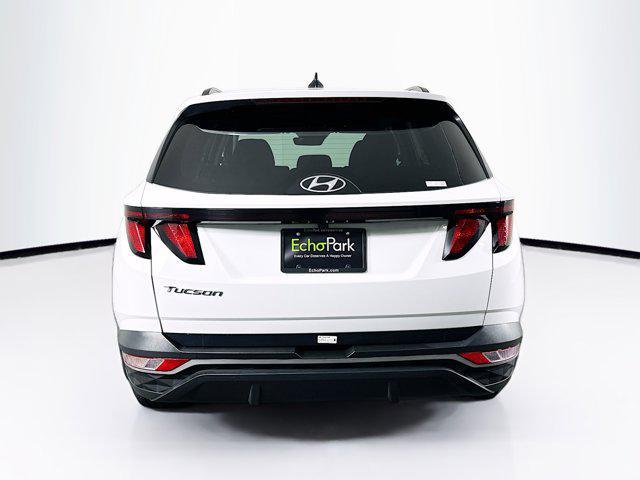 used 2024 Hyundai Tucson car, priced at $20,597