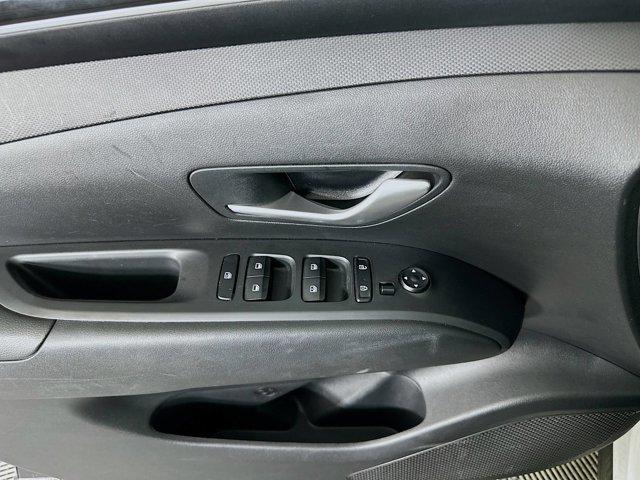 used 2024 Hyundai Tucson car, priced at $20,597