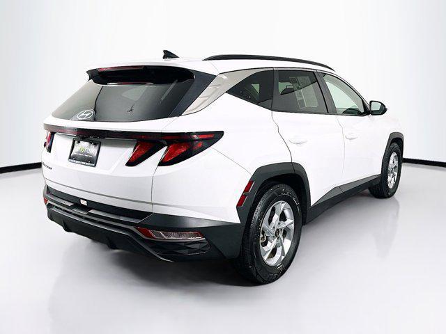 used 2024 Hyundai Tucson car, priced at $20,597