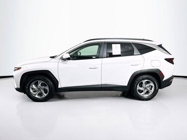 used 2024 Hyundai Tucson car, priced at $20,597