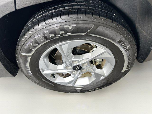 used 2024 Hyundai Tucson car, priced at $20,597