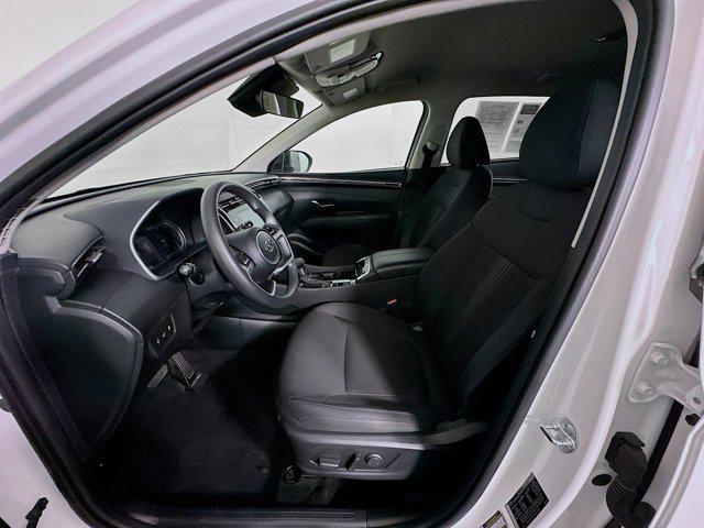 used 2024 Hyundai Tucson car, priced at $20,597