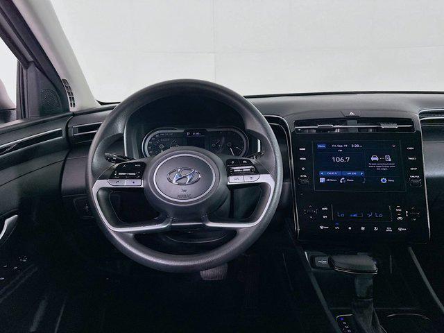used 2024 Hyundai Tucson car, priced at $20,597