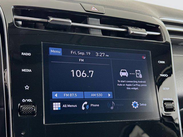 used 2024 Hyundai Tucson car, priced at $20,597