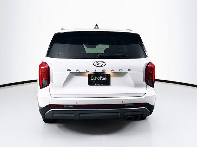 used 2024 Hyundai Palisade car, priced at $33,397