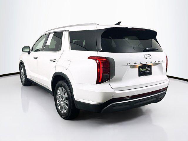 used 2024 Hyundai Palisade car, priced at $33,397