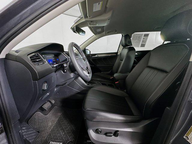 used 2022 Volkswagen Tiguan car, priced at $20,947