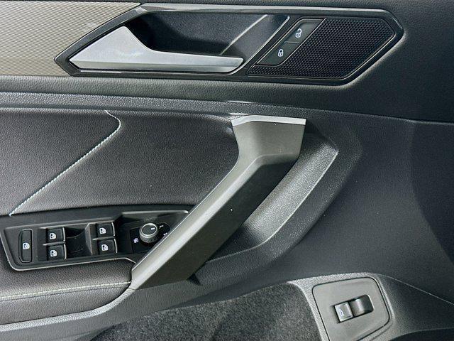 used 2022 Volkswagen Tiguan car, priced at $20,947