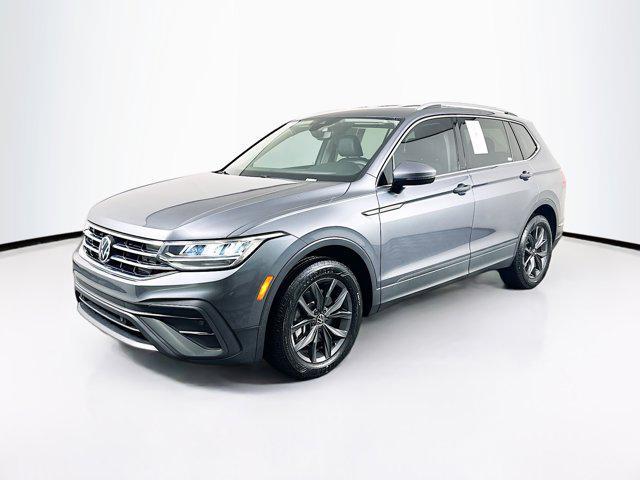 used 2022 Volkswagen Tiguan car, priced at $20,947