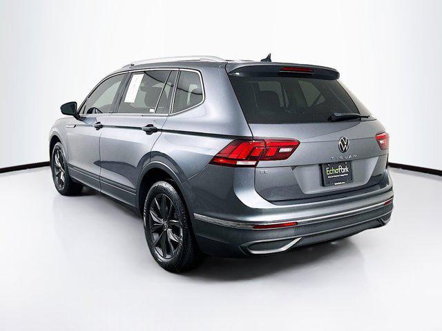 used 2022 Volkswagen Tiguan car, priced at $20,947