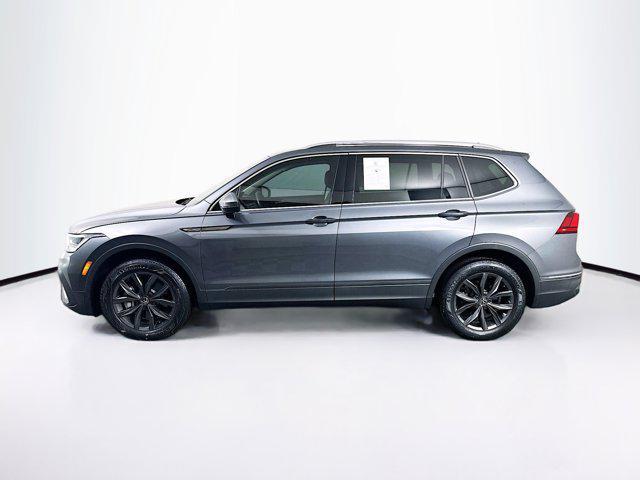 used 2022 Volkswagen Tiguan car, priced at $20,947