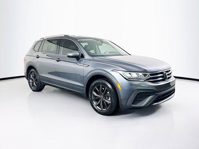 used 2022 Volkswagen Tiguan car, priced at $20,947