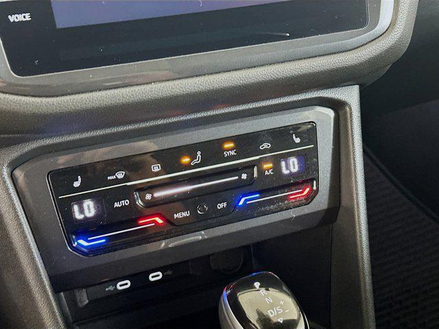 used 2022 Volkswagen Tiguan car, priced at $20,947