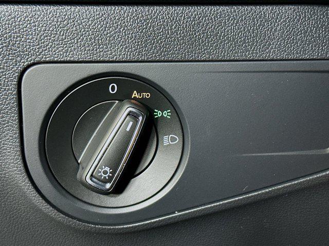 used 2022 Volkswagen Tiguan car, priced at $20,947