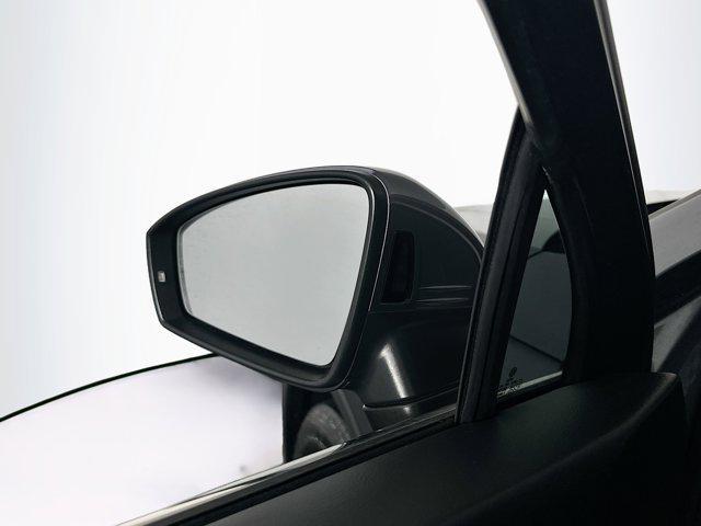 used 2022 Volkswagen Tiguan car, priced at $20,947