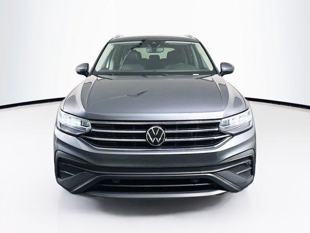 used 2022 Volkswagen Tiguan car, priced at $20,947