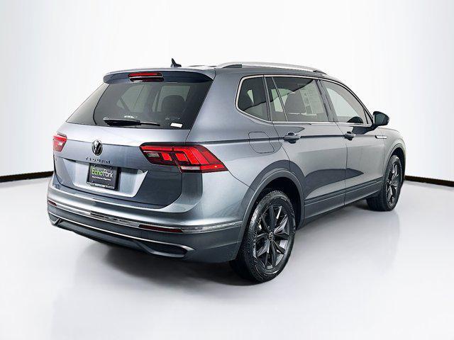 used 2022 Volkswagen Tiguan car, priced at $20,947