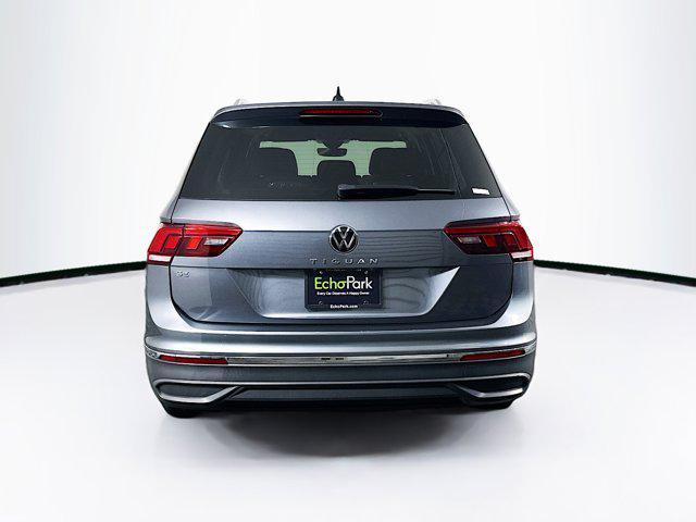 used 2022 Volkswagen Tiguan car, priced at $20,947