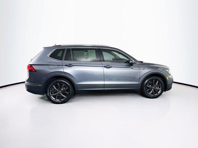 used 2022 Volkswagen Tiguan car, priced at $20,947