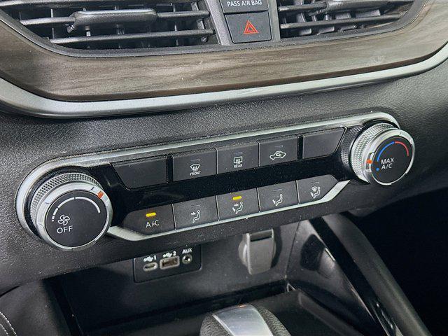 used 2023 Nissan Altima car, priced at $20,497