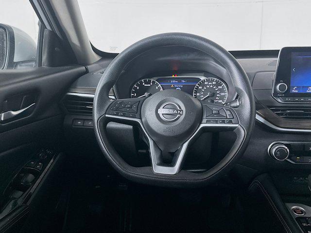 used 2023 Nissan Altima car, priced at $20,497