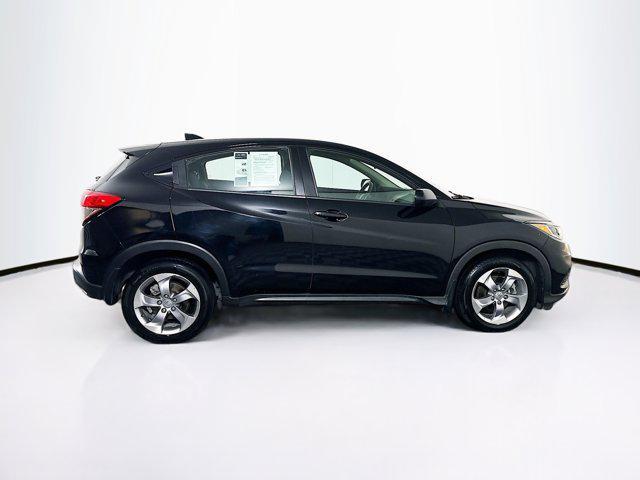 used 2021 Honda HR-V car, priced at $14,497