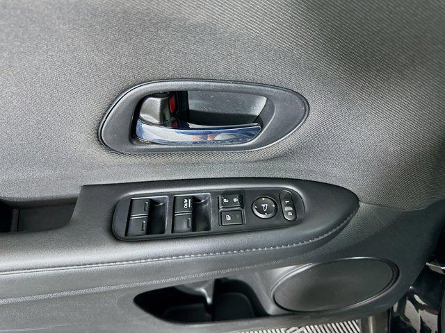 used 2021 Honda HR-V car, priced at $14,497