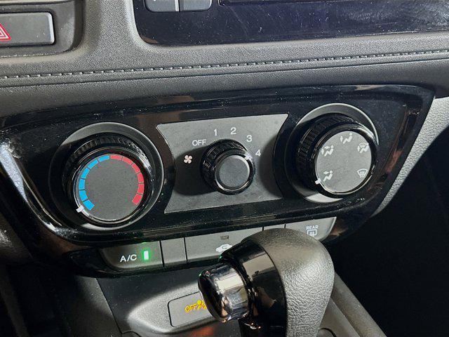 used 2021 Honda HR-V car, priced at $14,497