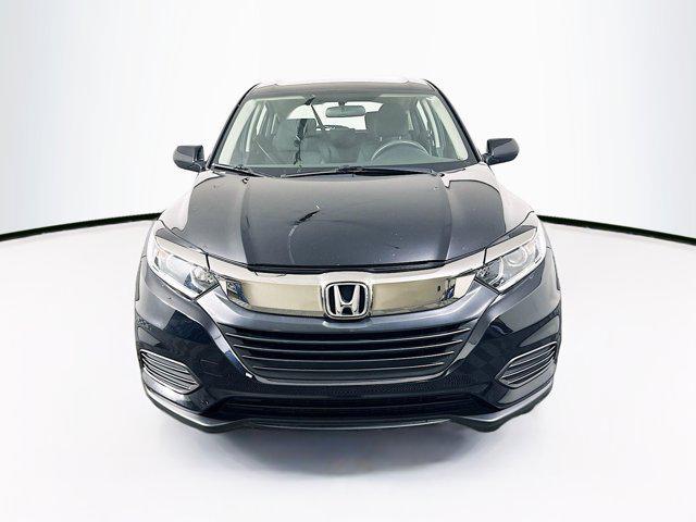 used 2021 Honda HR-V car, priced at $14,497