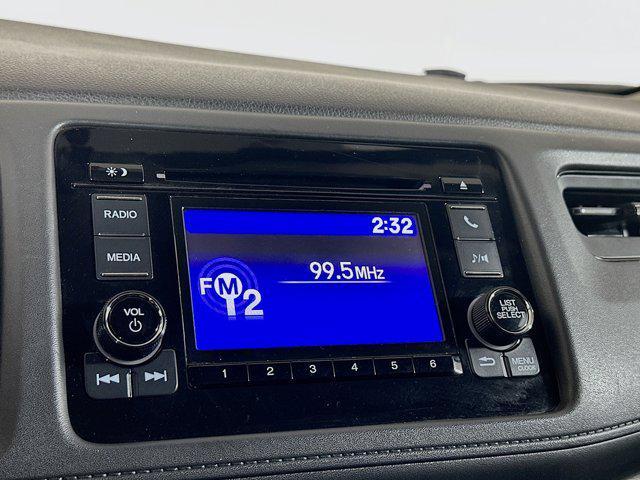 used 2021 Honda HR-V car, priced at $14,497